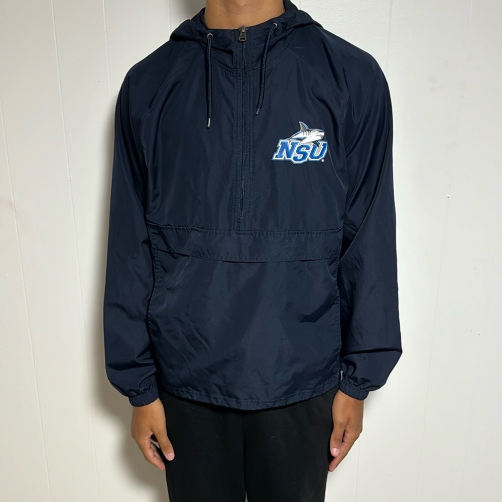 NSU Windbreaker